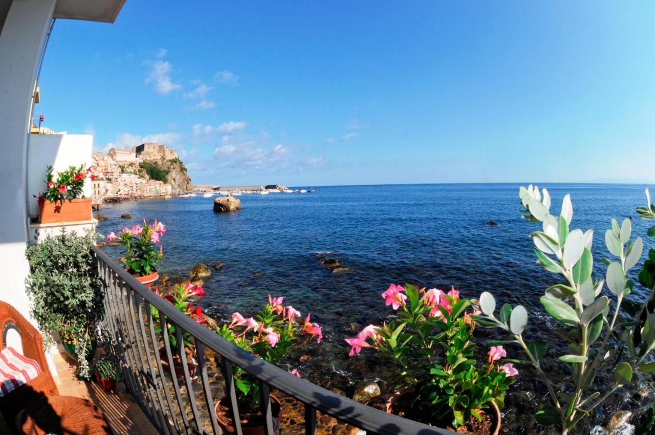 B&B La Veduta Scilla Cameră foto