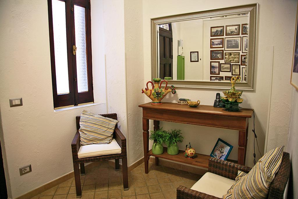 B&B La Veduta Scilla Cameră foto