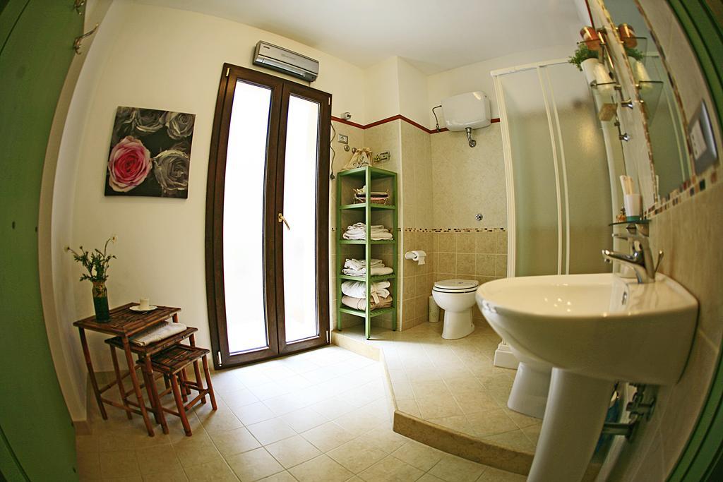 B&B La Veduta Scilla Cameră foto