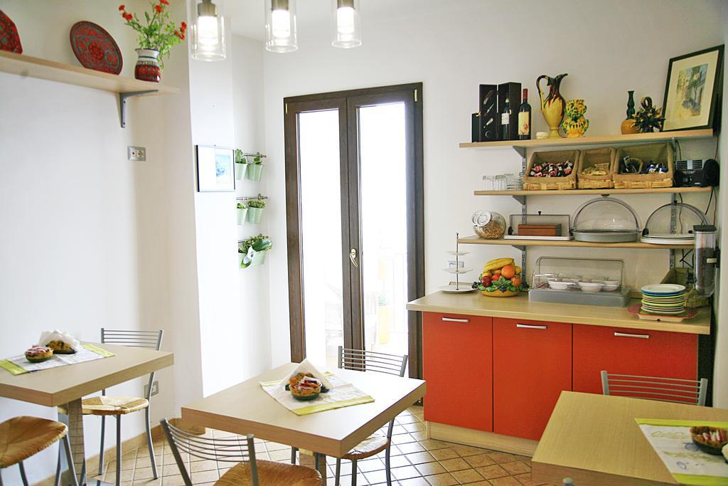 B&B La Veduta Scilla Cameră foto