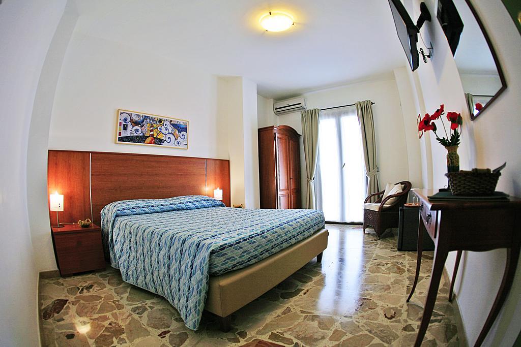 B&B La Veduta Scilla Cameră foto