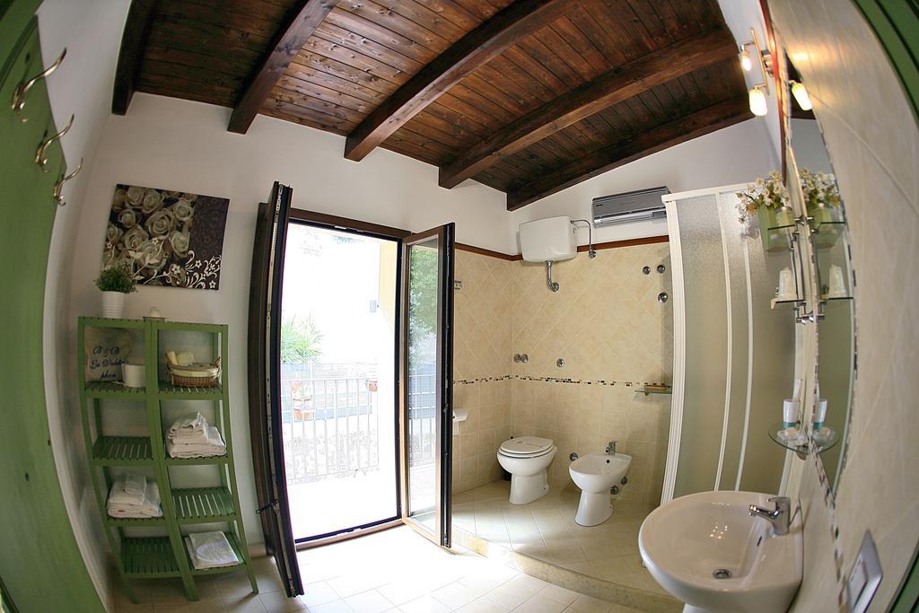 B&B La Veduta Scilla Cameră foto