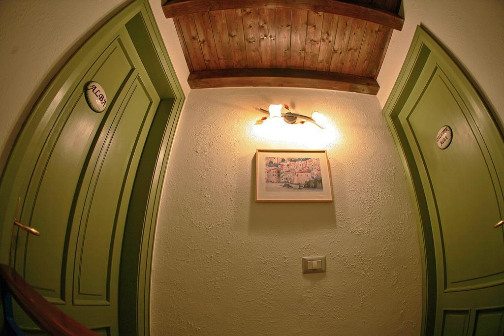 B&B La Veduta Scilla Cameră foto
