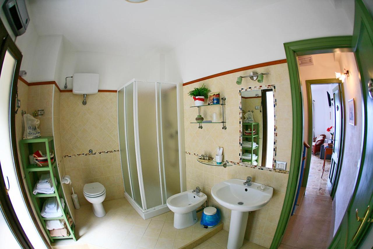 B&B La Veduta Scilla Cameră foto